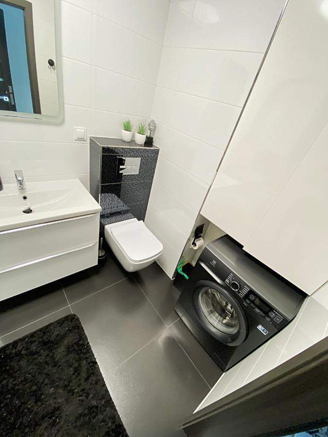 耶莱尼亚古拉Apartament Sloneczny公寓 外观 照片