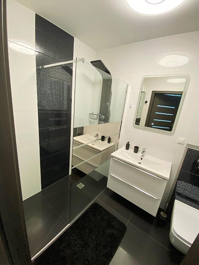 耶莱尼亚古拉Apartament Sloneczny公寓 外观 照片