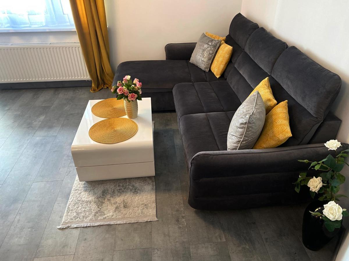 耶莱尼亚古拉Apartament Sloneczny公寓 外观 照片