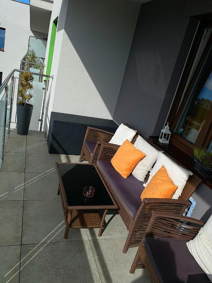 耶莱尼亚古拉Apartament Sloneczny公寓 外观 照片