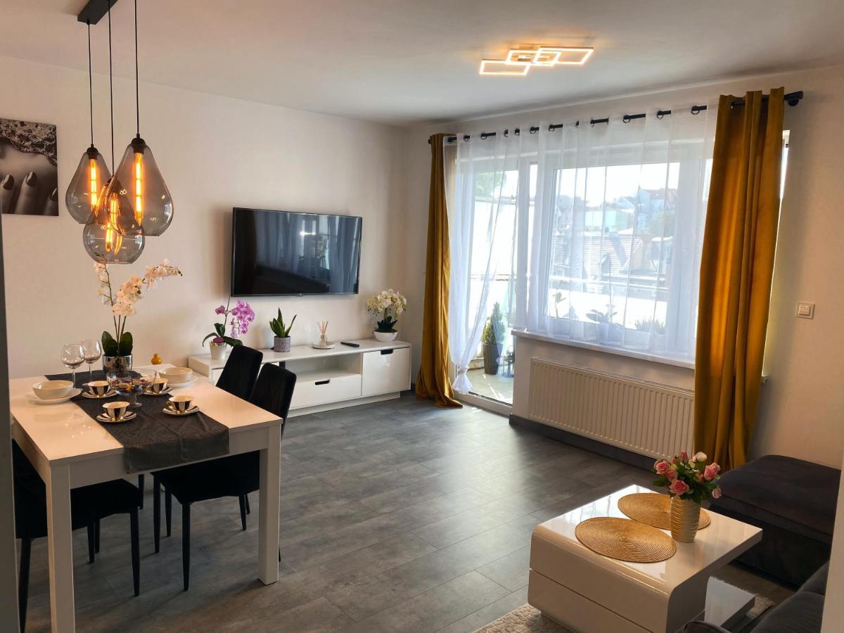耶莱尼亚古拉Apartament Sloneczny公寓 外观 照片