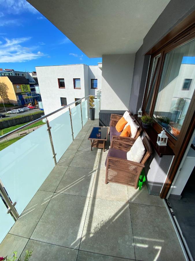 耶莱尼亚古拉Apartament Sloneczny公寓 外观 照片