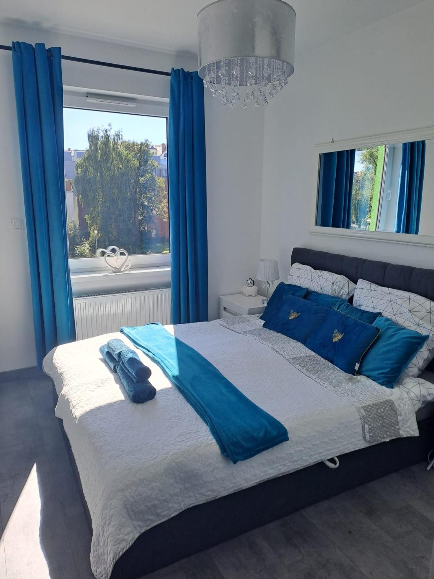 耶莱尼亚古拉Apartament Sloneczny公寓 外观 照片